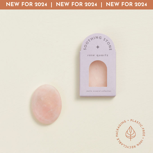 GEO Soothing Stone Rose Quartz