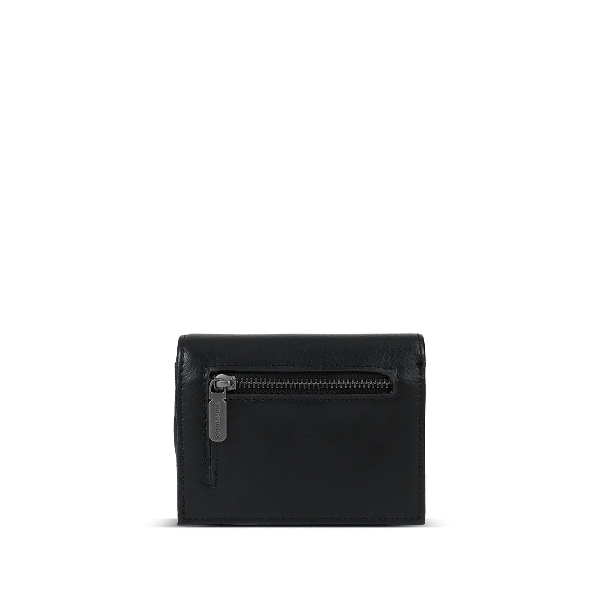 PM ANNA WALLET BLACK (RECYCLED)