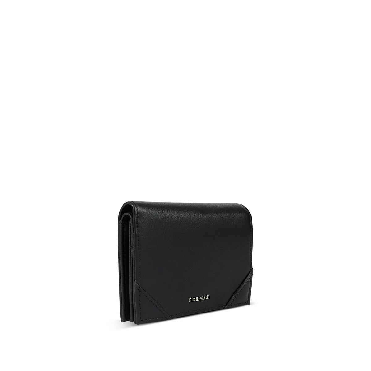 PM ANNA WALLET BLACK (RECYCLED)