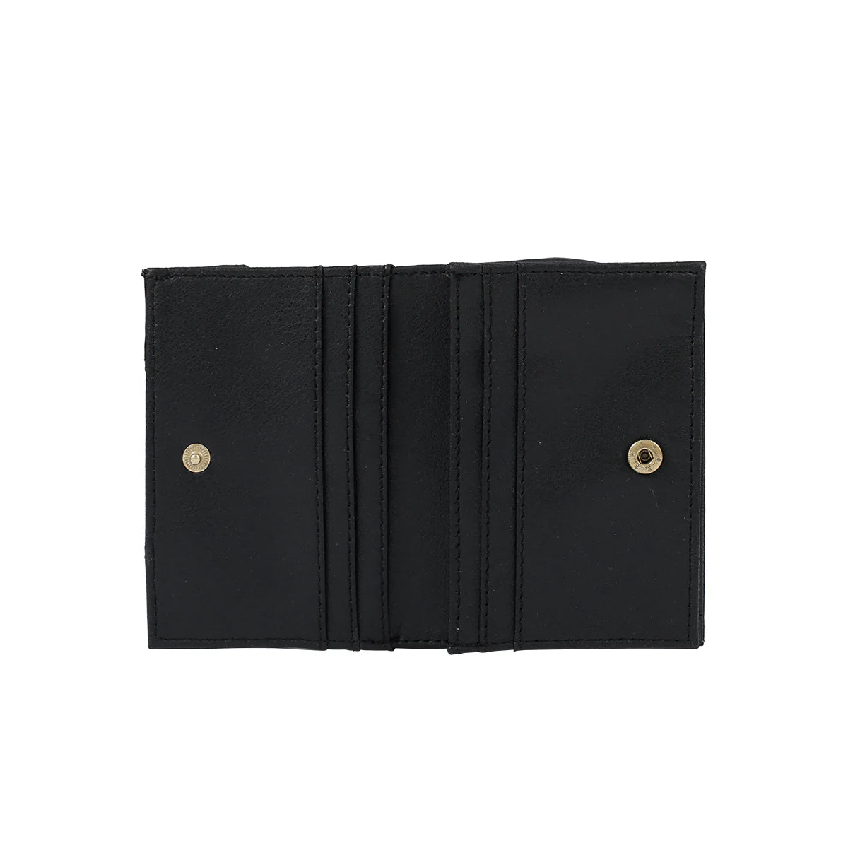 PM ANNA WALLET BLACK (RECYCLED)