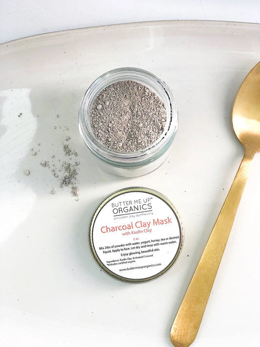 BO Organic Charcoal Mask