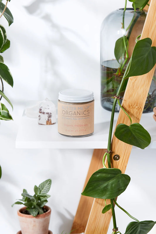 BO Organic Deodorant