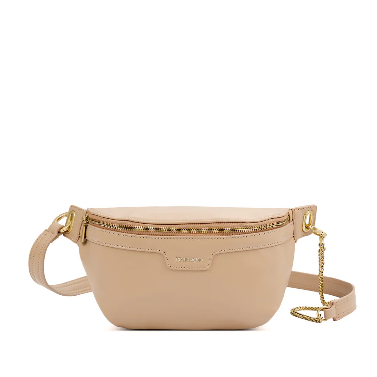 PM BROOKLYN CROSSBODY SAND (RECYCLED)