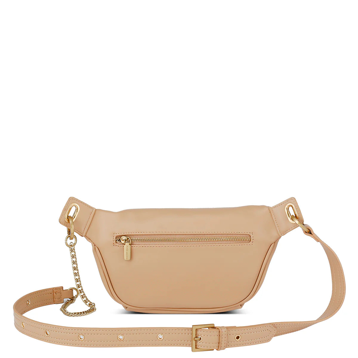 PM BROOKLYN CROSSBODY SAND (RECYCLED)