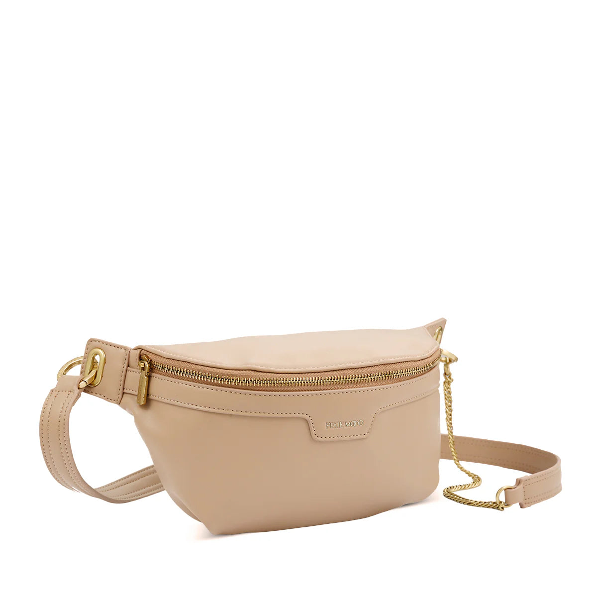 PM BROOKLYN CROSSBODY SAND (RECYCLED)