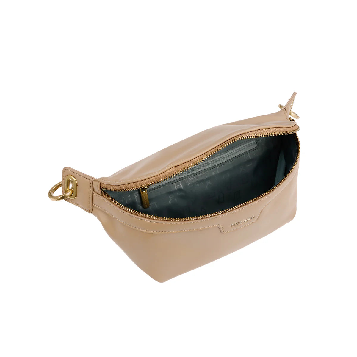 PM BROOKLYN CROSSBODY SAND (RECYCLED)