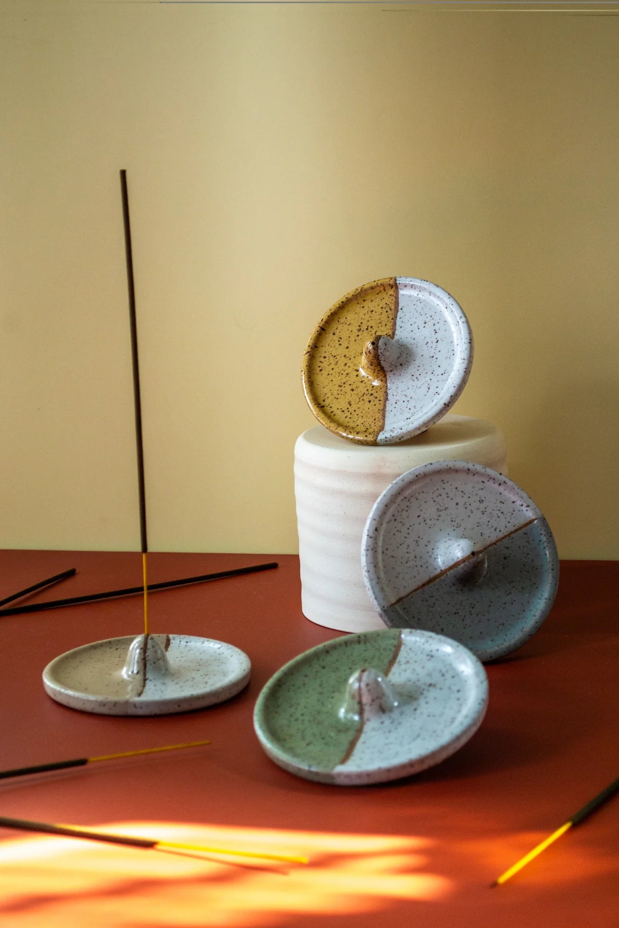 CP Incense Holder