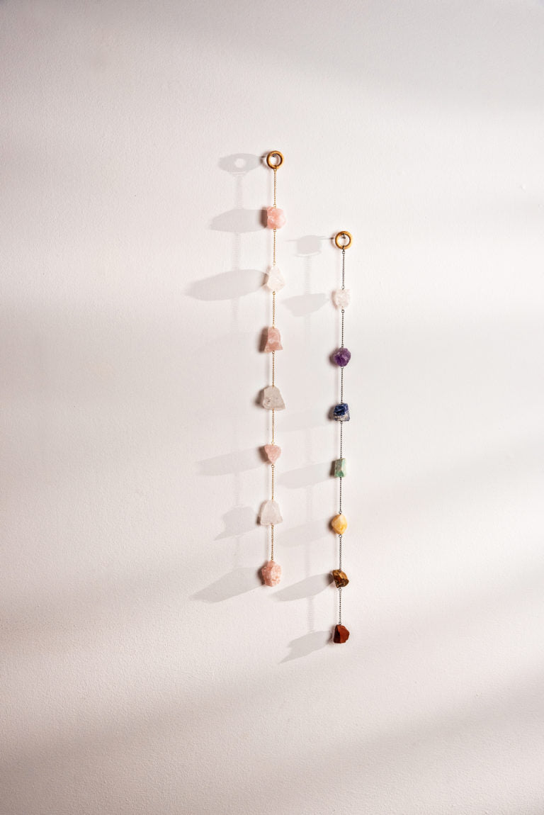 GEO Chakra Wall Hangings