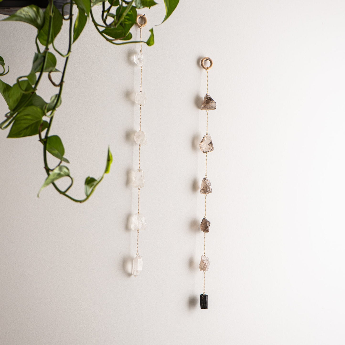 GEO Clear + Amplify Wall Hanging