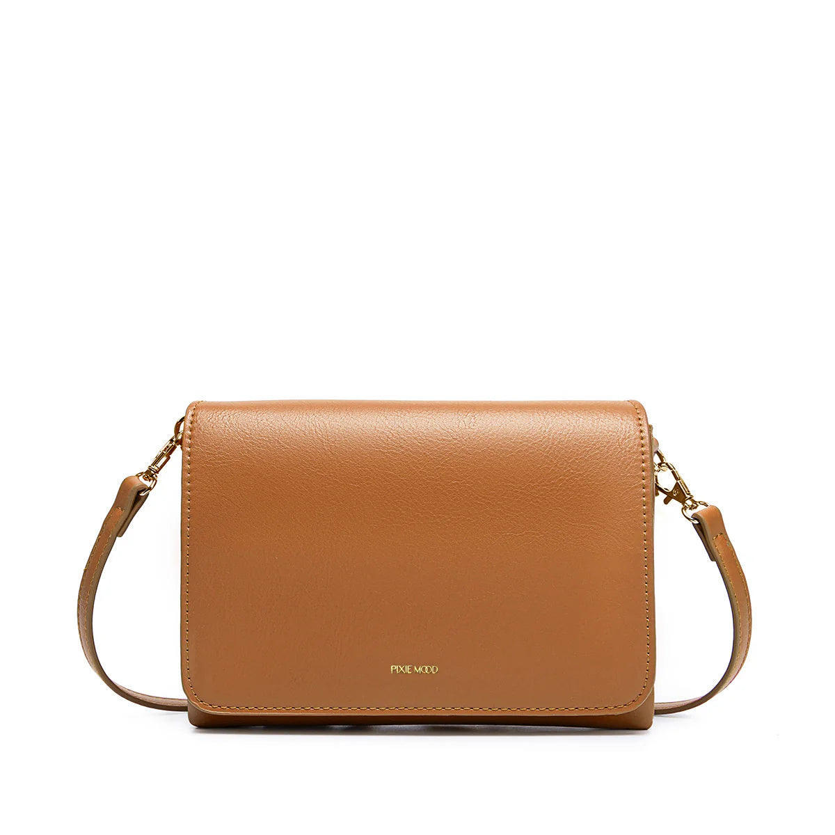 PM GIANNA CROSSBODY MUSTARD