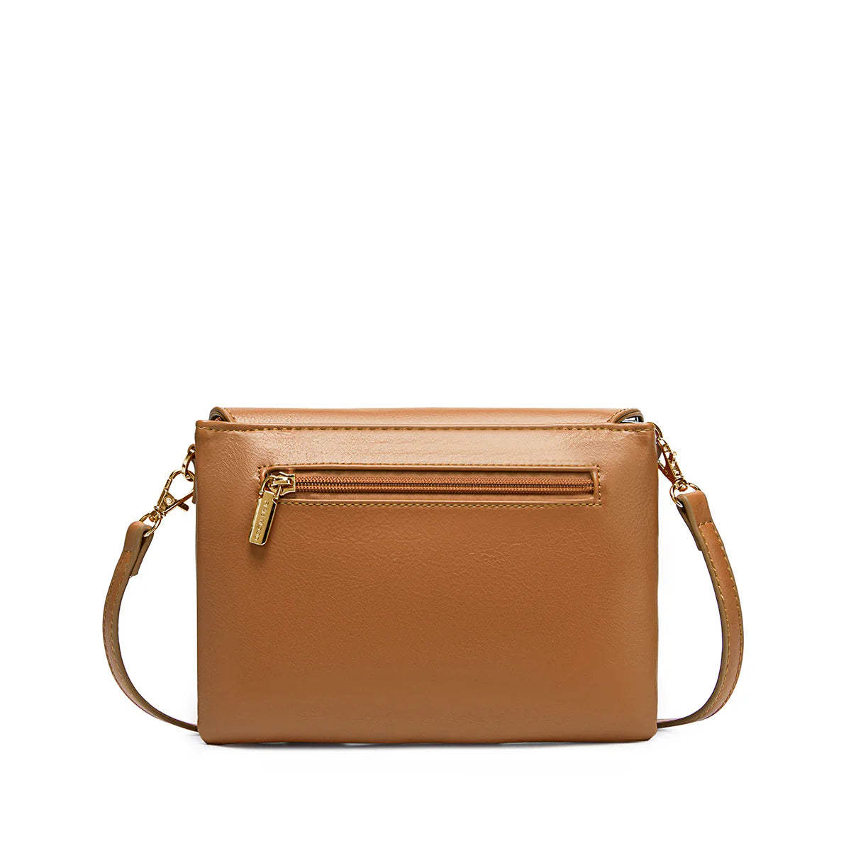 PM GIANNA CROSSBODY MUSTARD