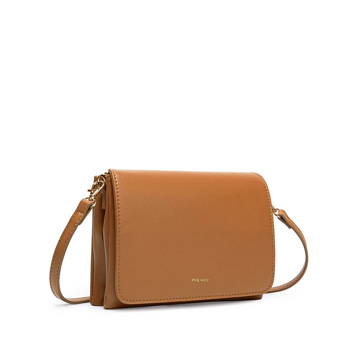 PM GIANNA CROSSBODY MUSTARD