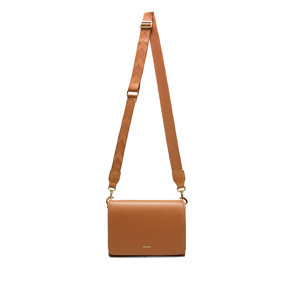 PM GIANNA CROSSBODY MUSTARD