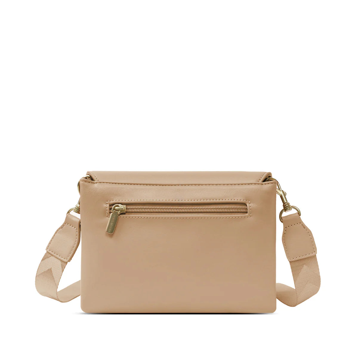 PM GIANNA CROSSBODY SAND (RECYCLED)