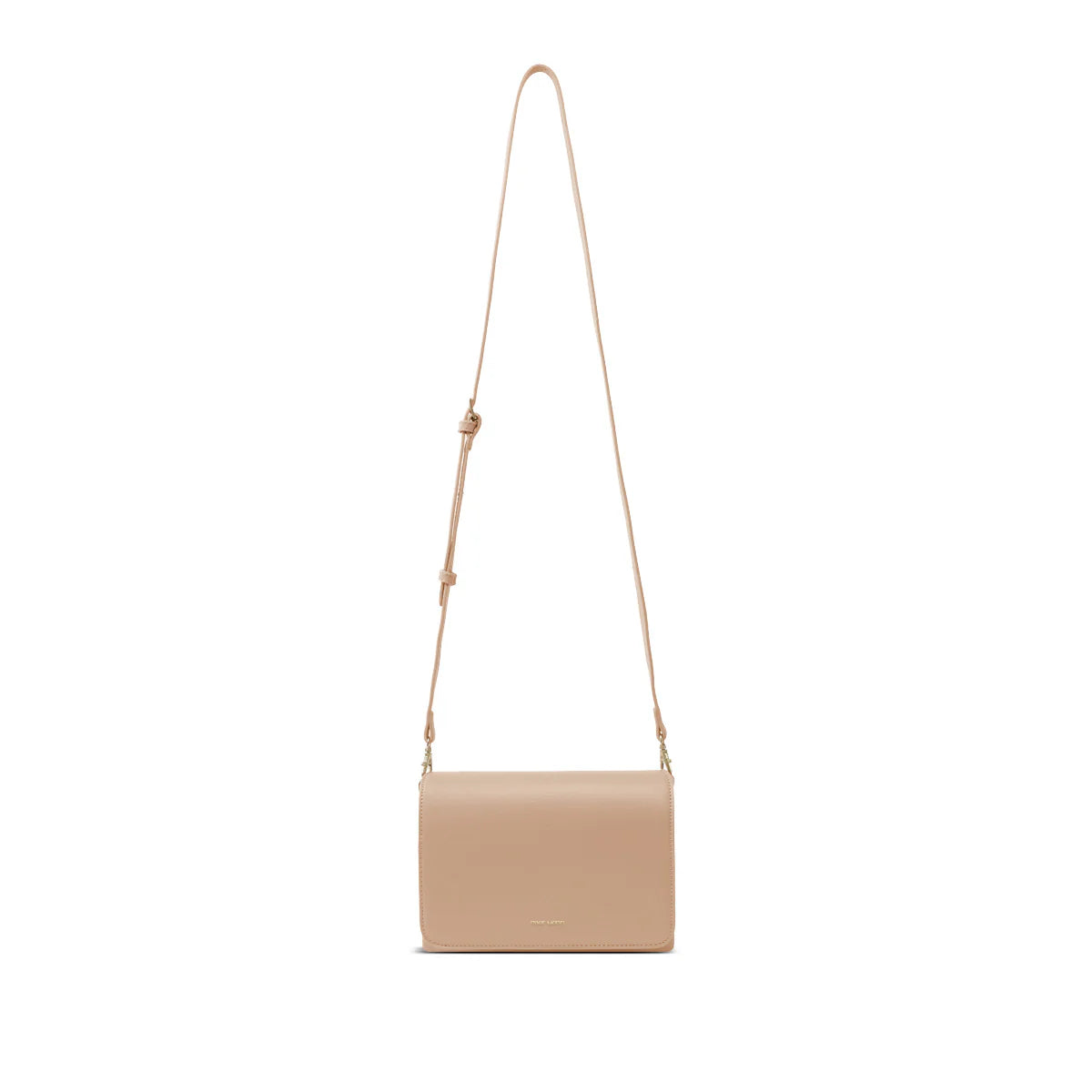 PM GIANNA CROSSBODY SAND (RECYCLED)