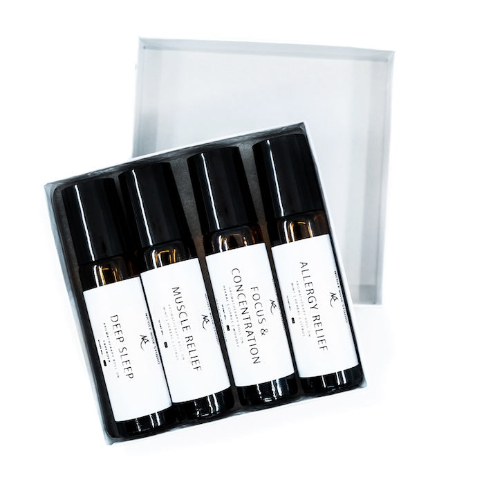 NR Bestsellers Essential Oil Roll On Set