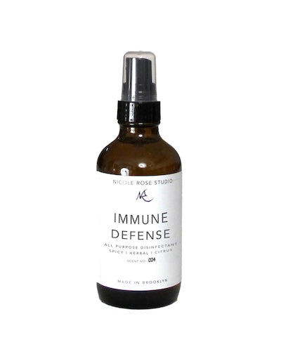 NR Immune Defense Essential Oil Spray - 4oz