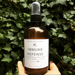 NR Immune Defense Essential Oil Spray - 4oz