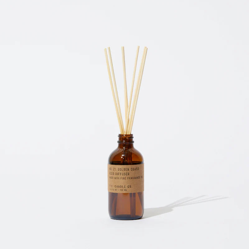 PF Golden Coast– 3.5 fl oz Reed Diffuser