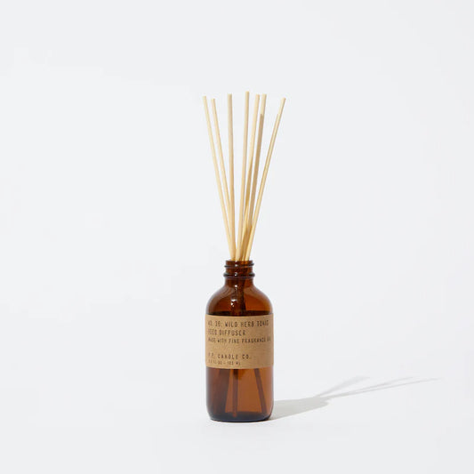 PF Wild Herb Tonic-3.5 fl oz Reed Diffuser