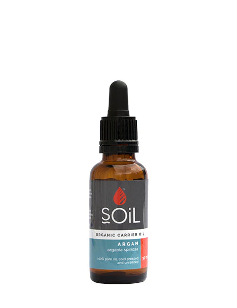 SOiL Organic Argan Oil - 30ml