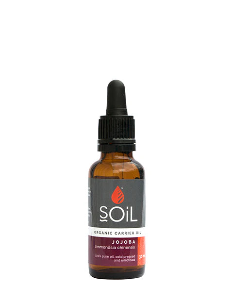 SOiL Organic Jojoba Oil - 30ml