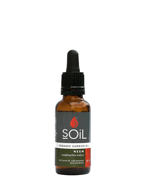 SOiL Organic Neem Oil - 30ml