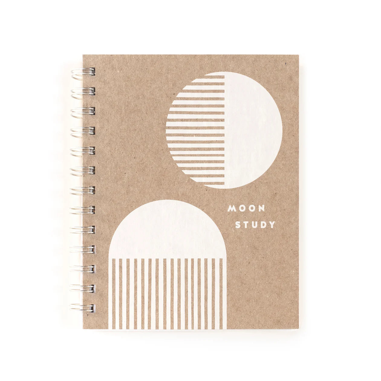 WP MOON STUDY reflection journal - Natural