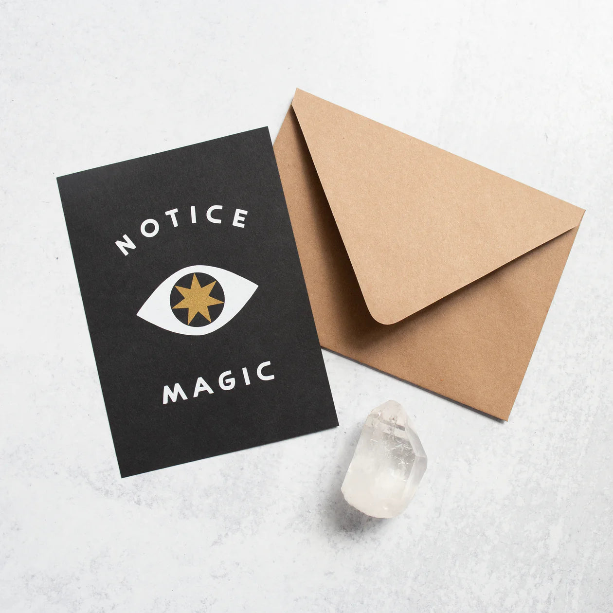 WP Notice Magic 5x7 Screen Print