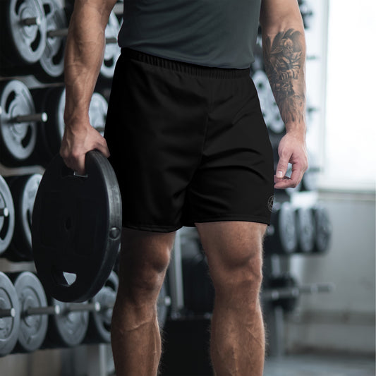 Living Mudra Men's Recycled Athletic Shorts