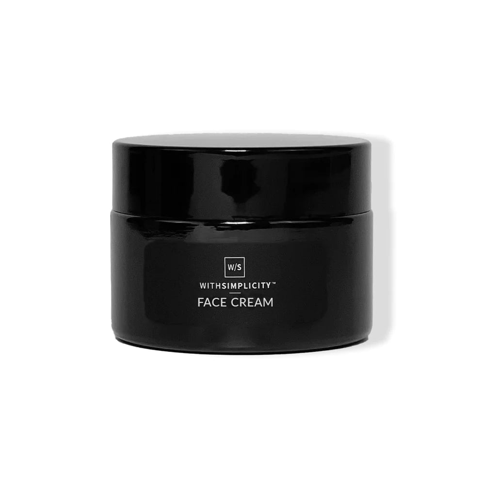 WS Face Cream