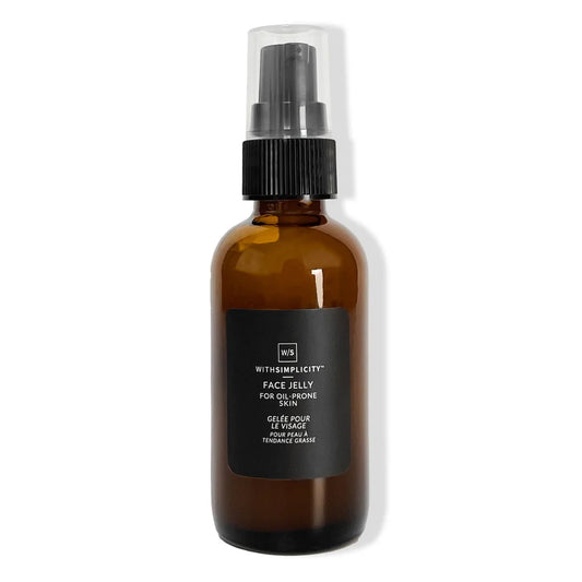 WS Face Jelly Oil Free Moisturizer