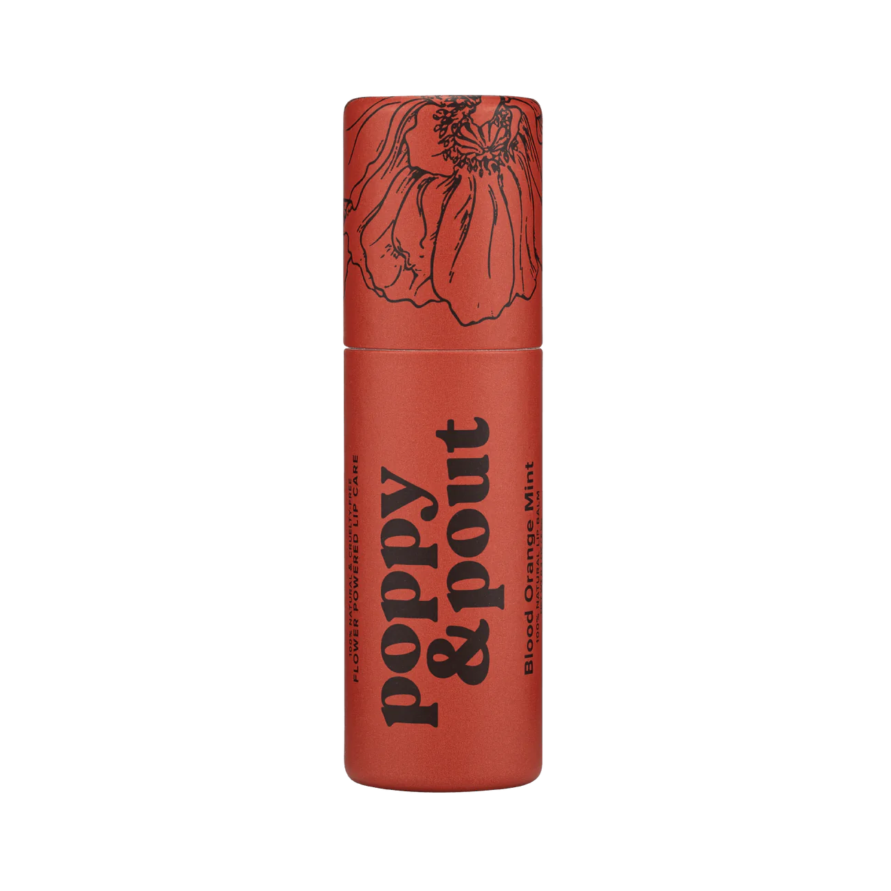 PP Lip Balm, Blood Orange Mint