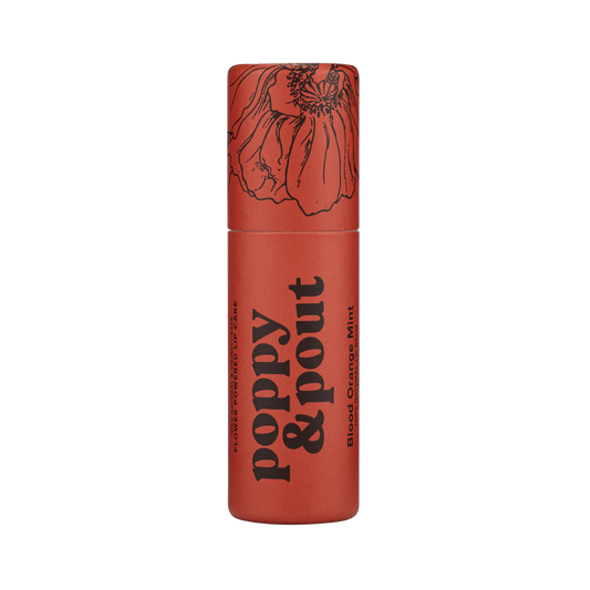 PP Lip Balm, Blood Orange Mint