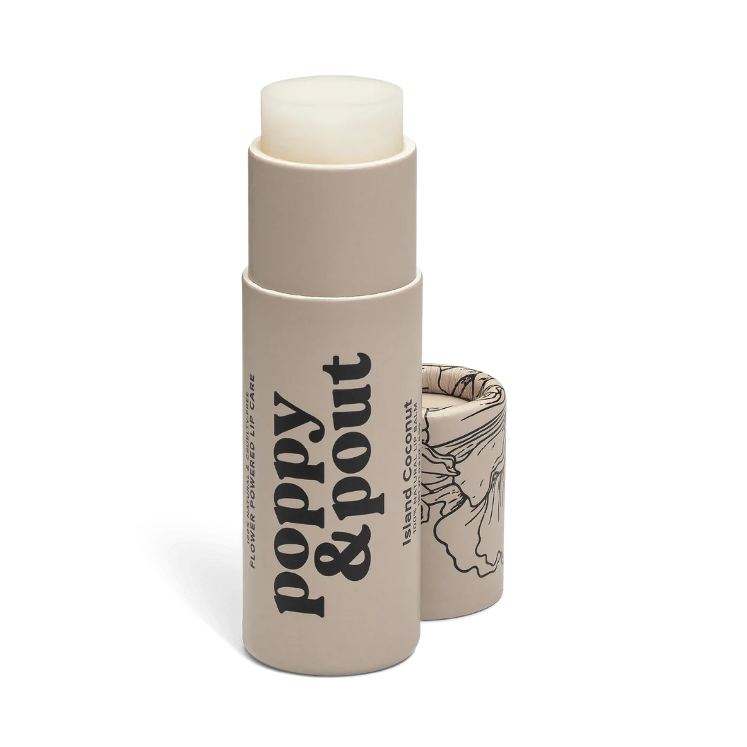 PP Lip Balm, Island Coconut