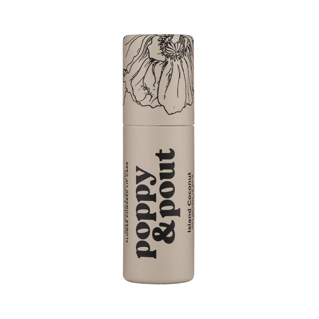 PP Lip Balm, Island Coconut