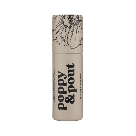 PP Lip Balm, Island Coconut