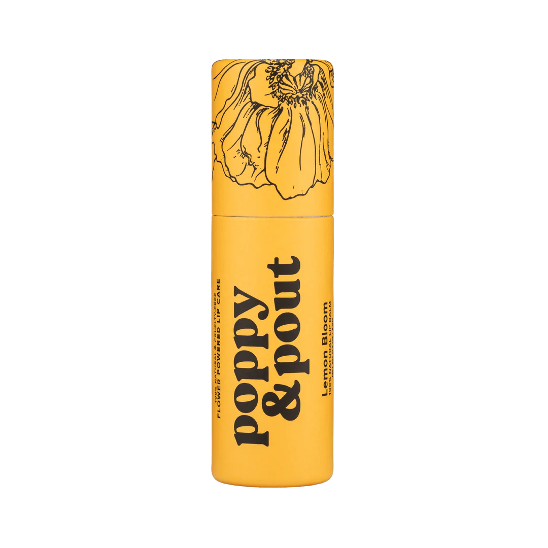 PP Lip Balm, Lemon Bloom