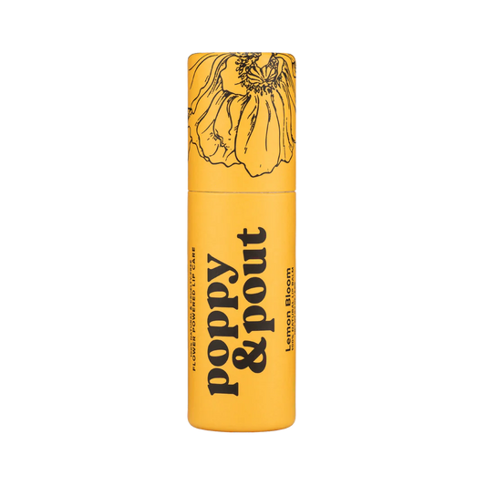 PP Lip Balm, Lemon Bloom