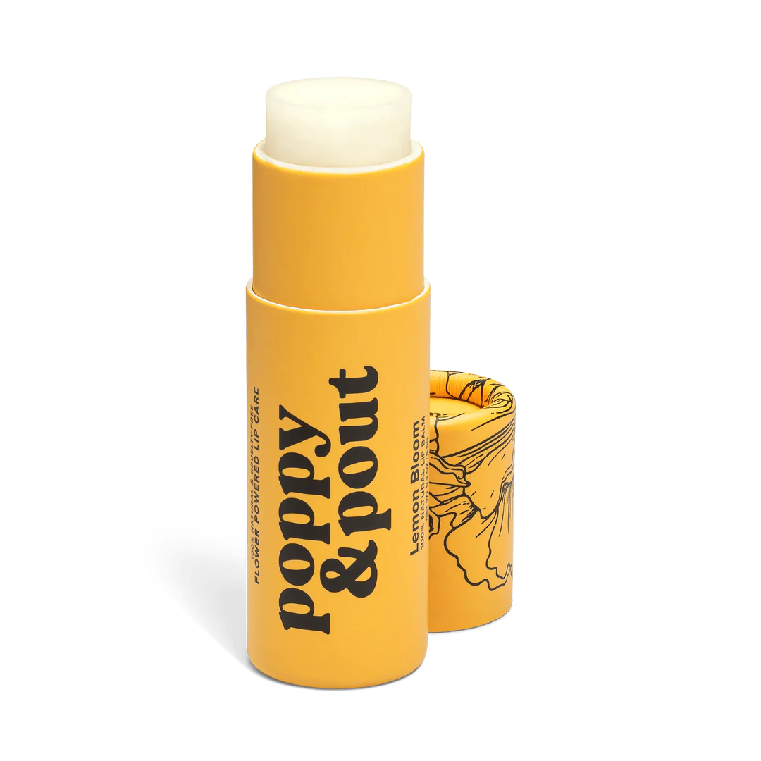 PP Lip Balm, Lemon Bloom