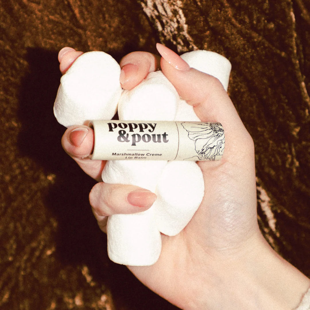 PP Lip Balm, Marshmallow Creme