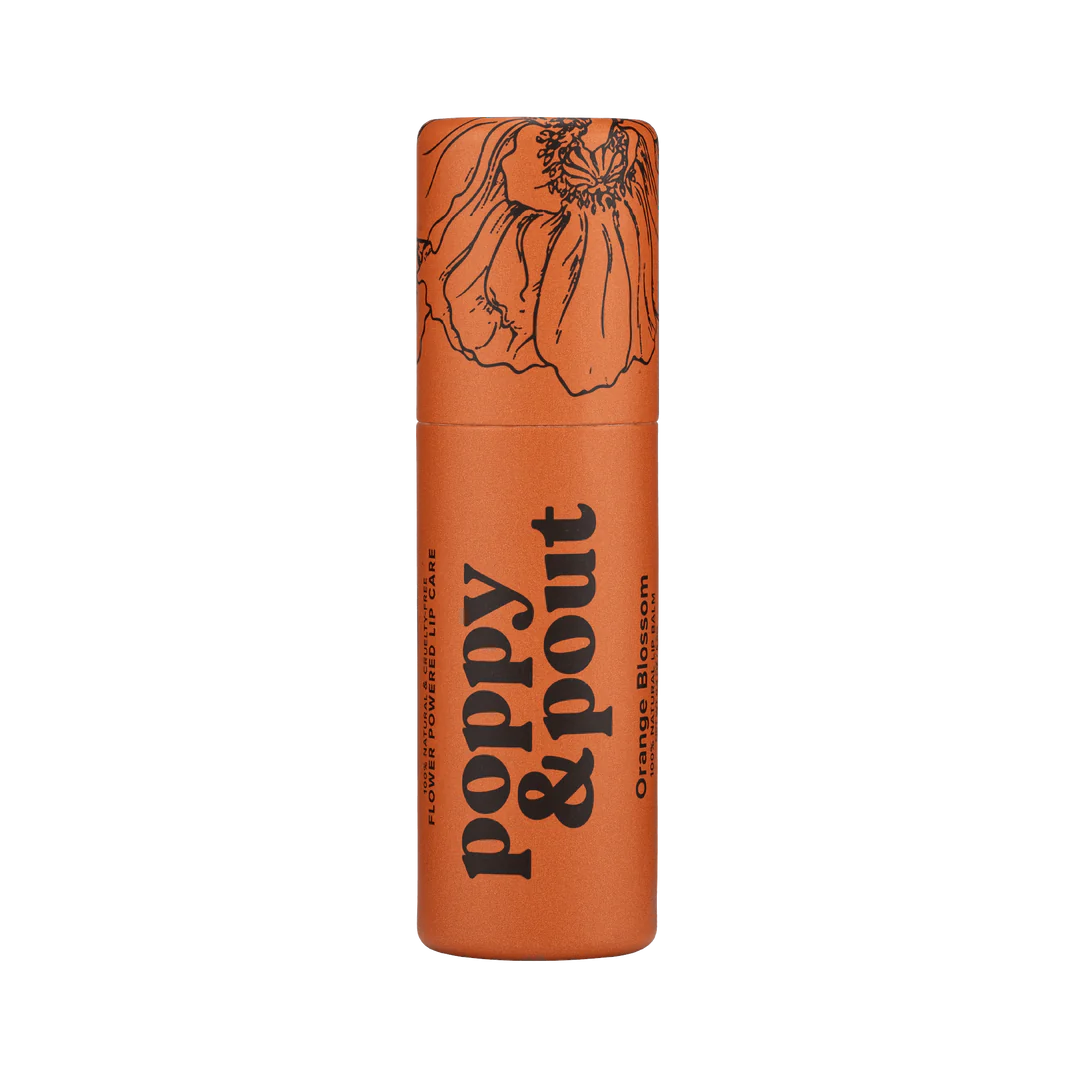 PP Lip Balm, Orange Blossom