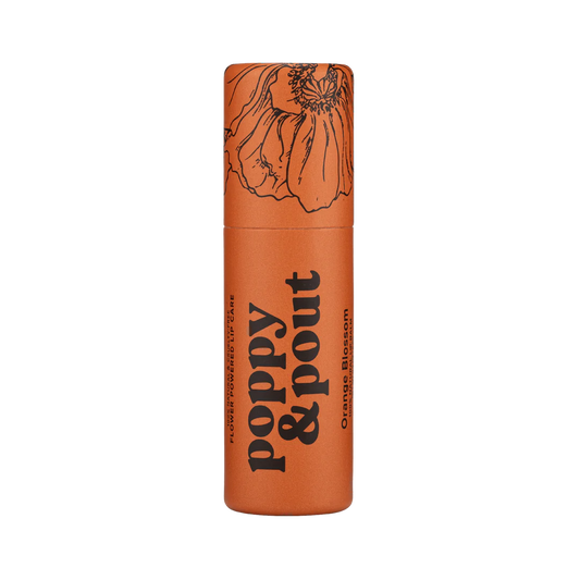 PP Lip Balm, Orange Blossom