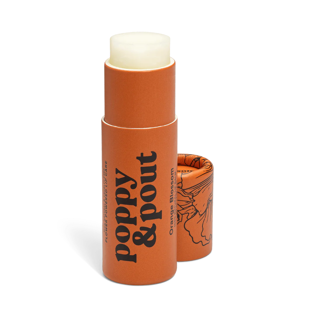 PP Lip Balm, Orange Blossom