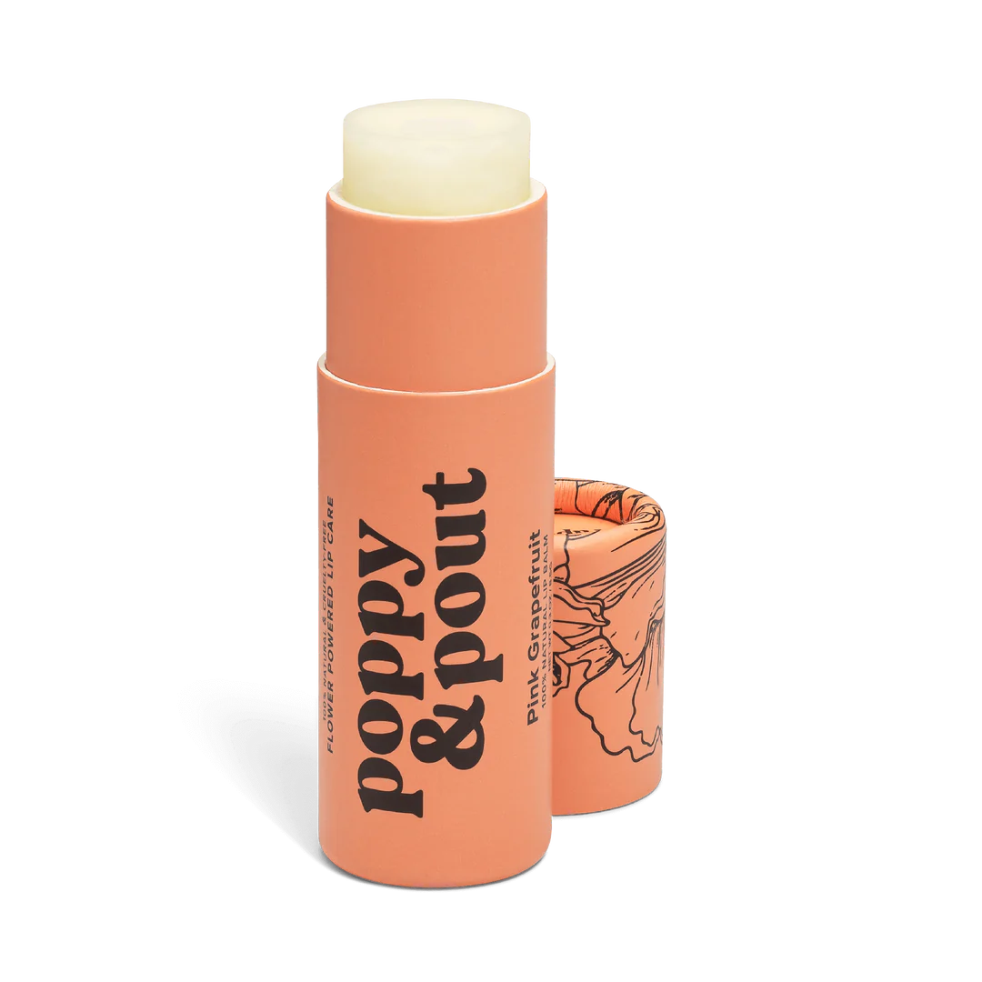 PP Lip Balm, Pink Grapefruit