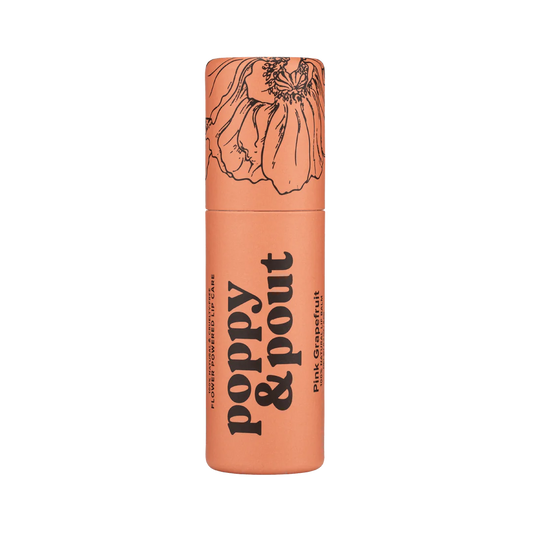 PP Lip Balm, Pink Grapefruit