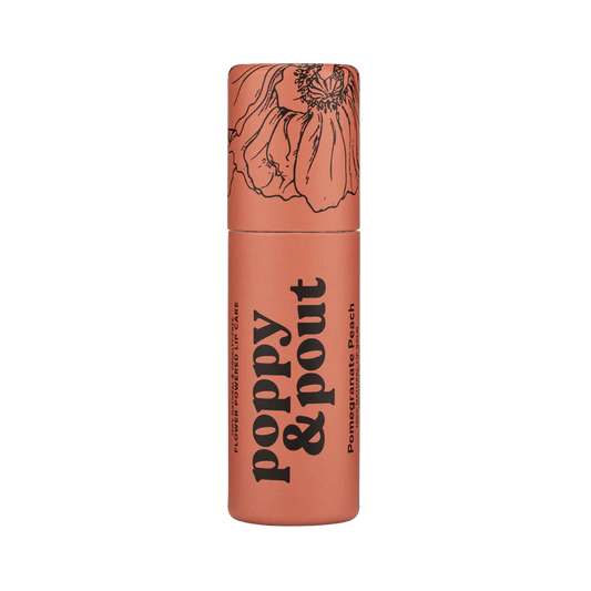 PP Lip Balm, Pomegranate Peach