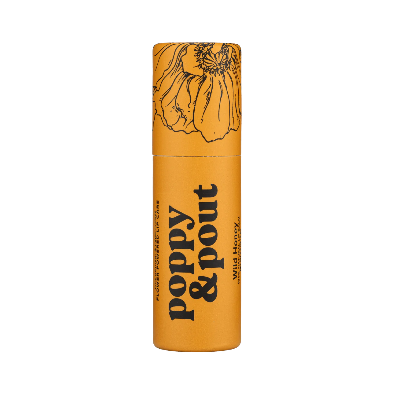 PP Lip Balm, Wild Honey