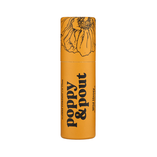 PP Lip Balm, Wild Honey