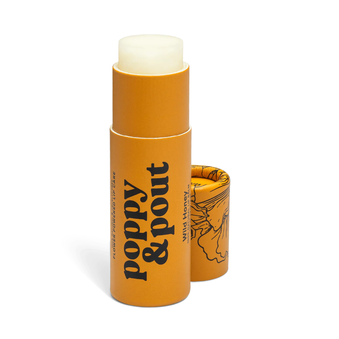 PP Lip Balm, Wild Honey